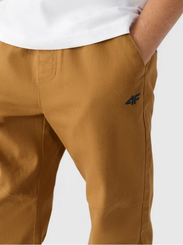 PANTALÓN 4F TROUSERS CAS M0812