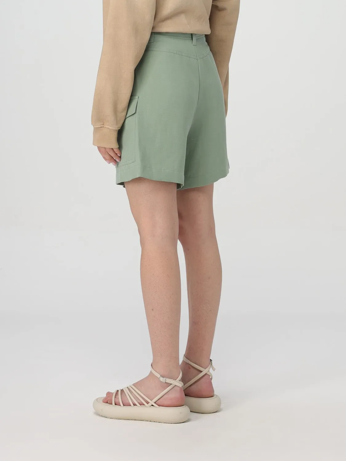 Pantalòn cortos mujer Woolrich