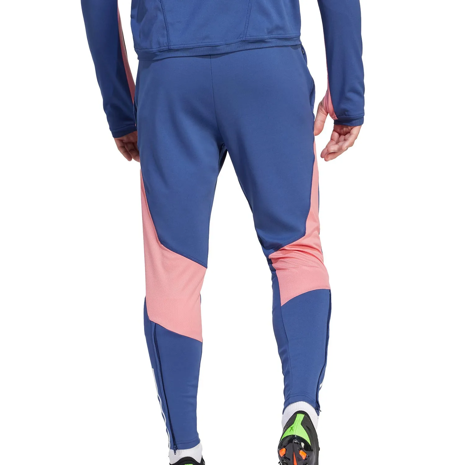 Pantalón adidas Olympique Lyon entrenamiento