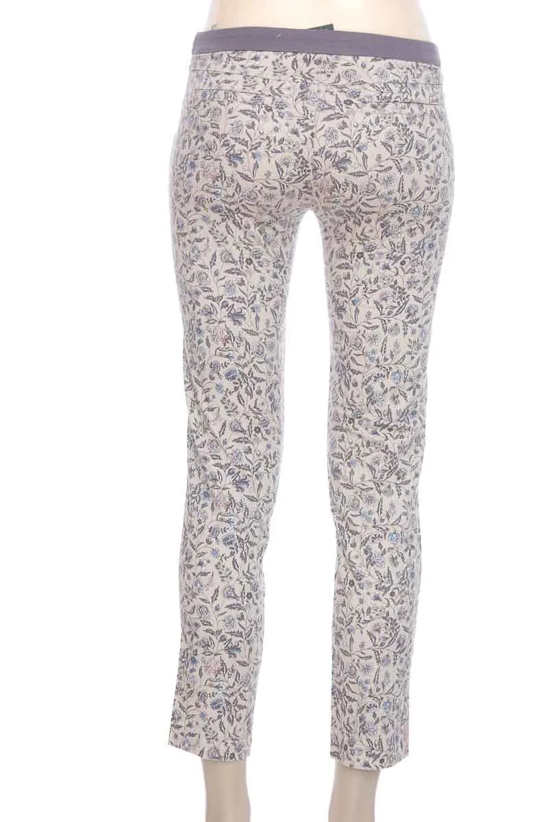 PANTALóN COLOR GRIS  ESPRIT