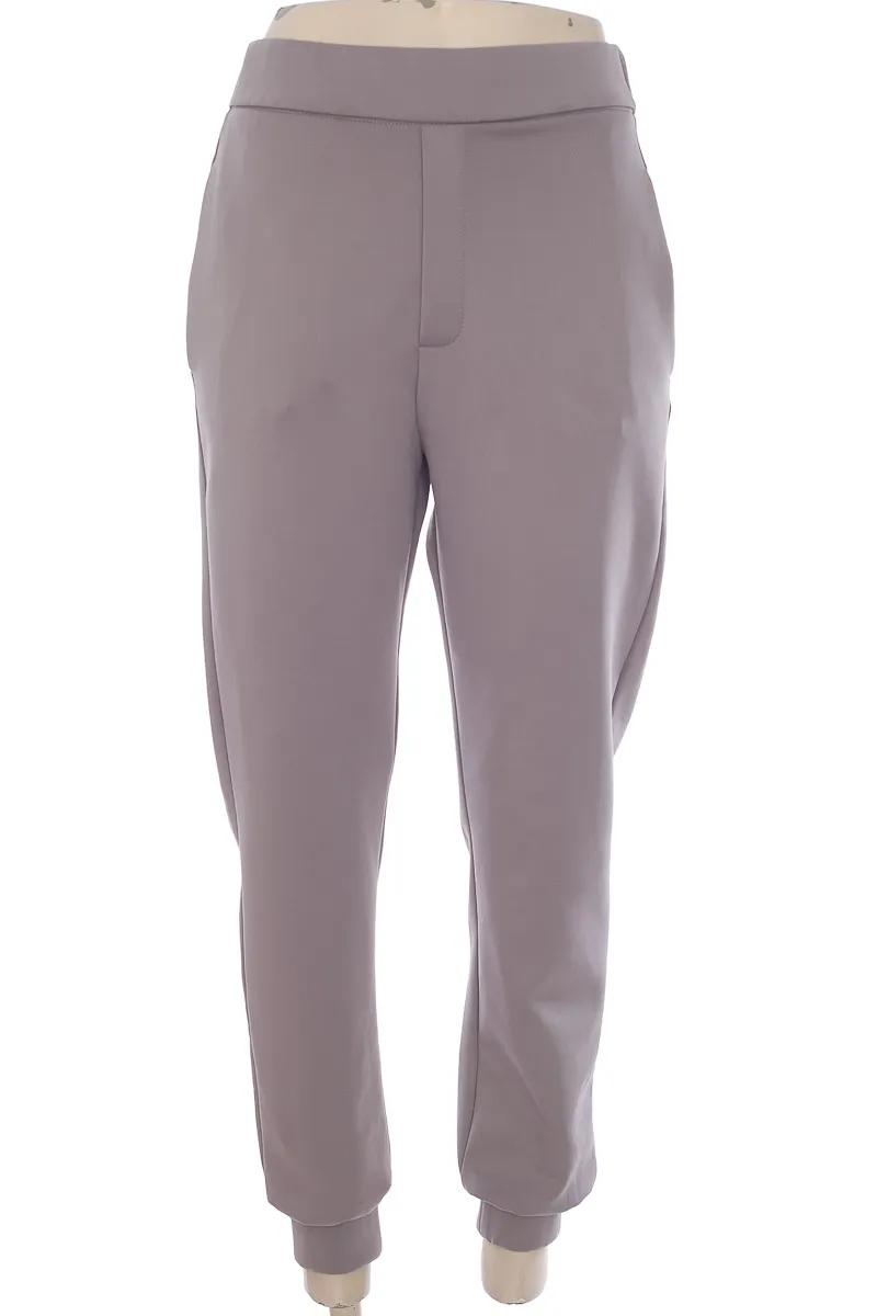 PANTALóN COLOR GRIS  ZARA
