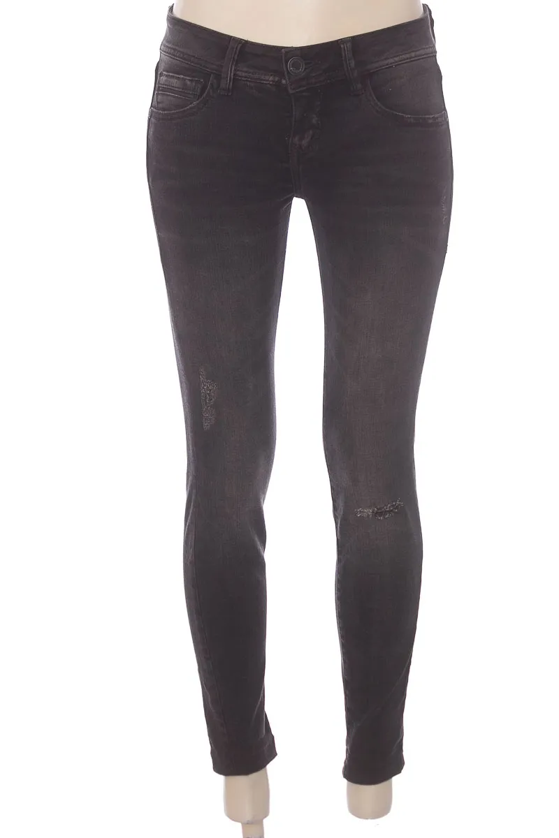 PANTALóN COLOR NEGRO  AMERICANINO
