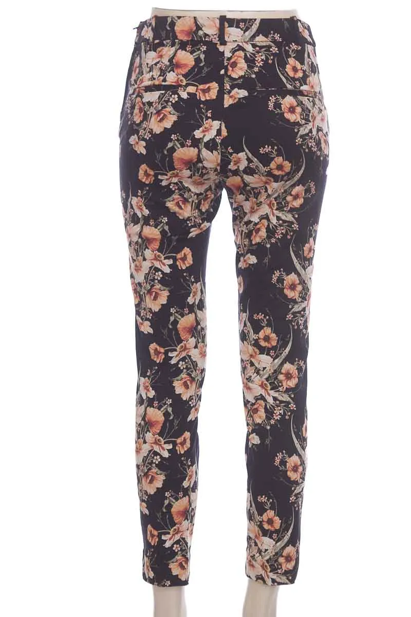 PANTALóN COLOR NEGRO  H&AMP;M