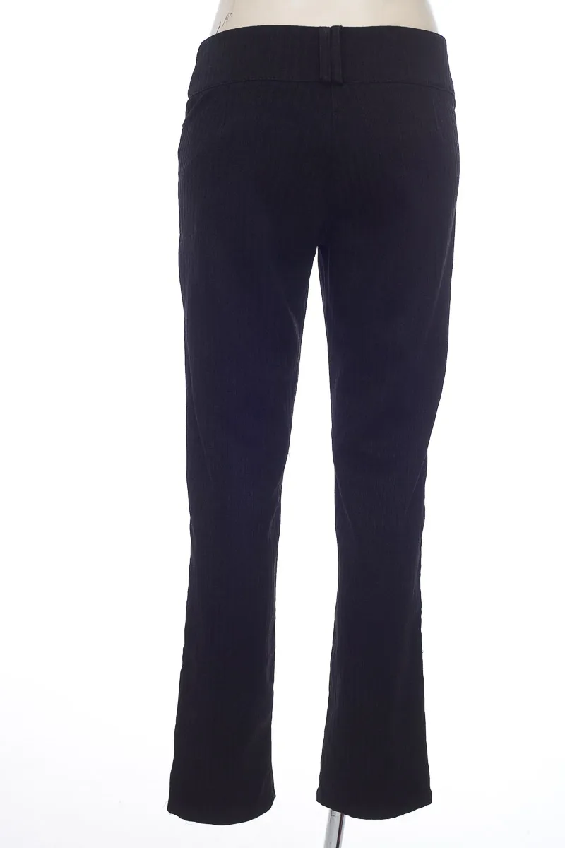 PANTALóN COLOR NEGRO  ZULU