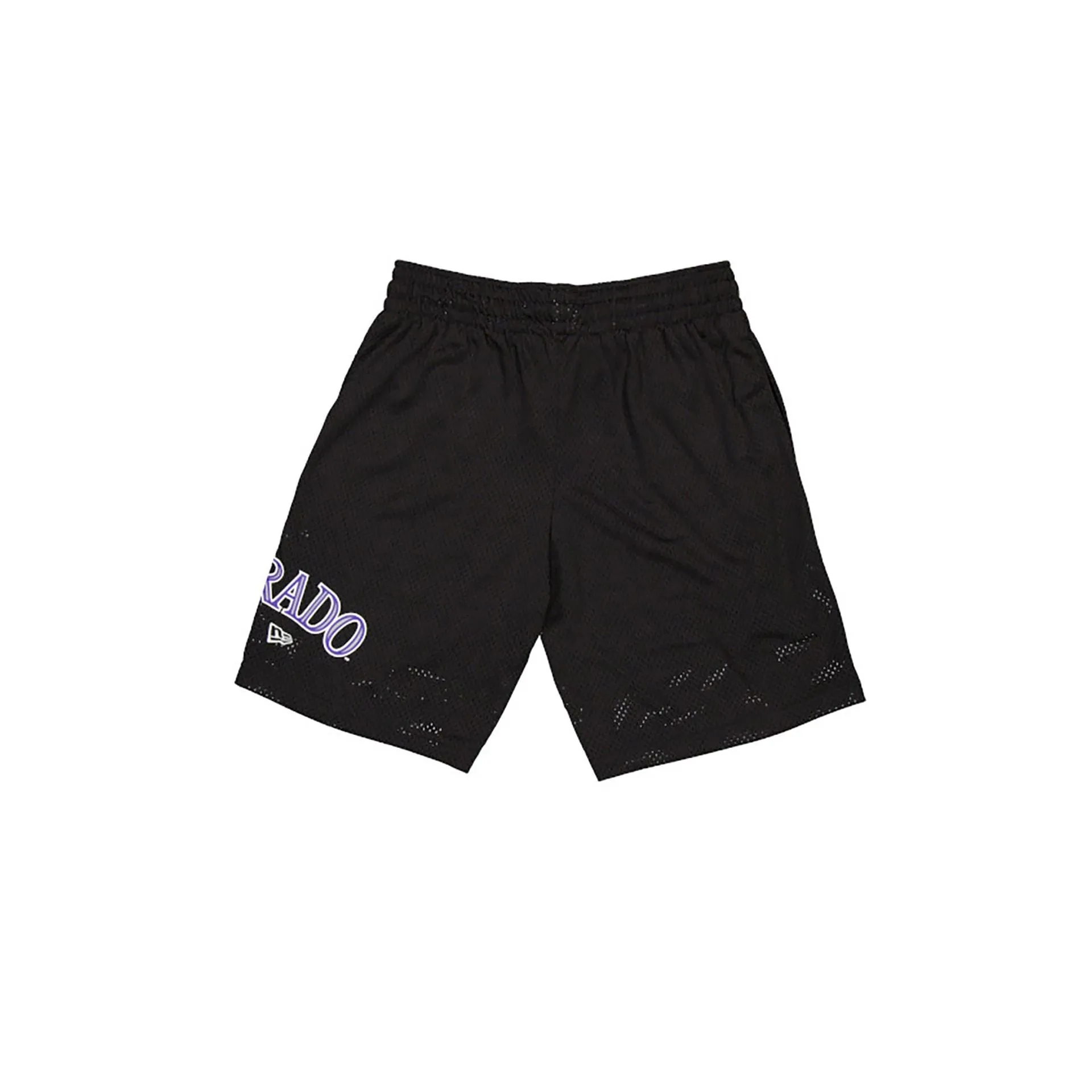 Pantalón Corto Mesh Colorado Rockies MLB Custom