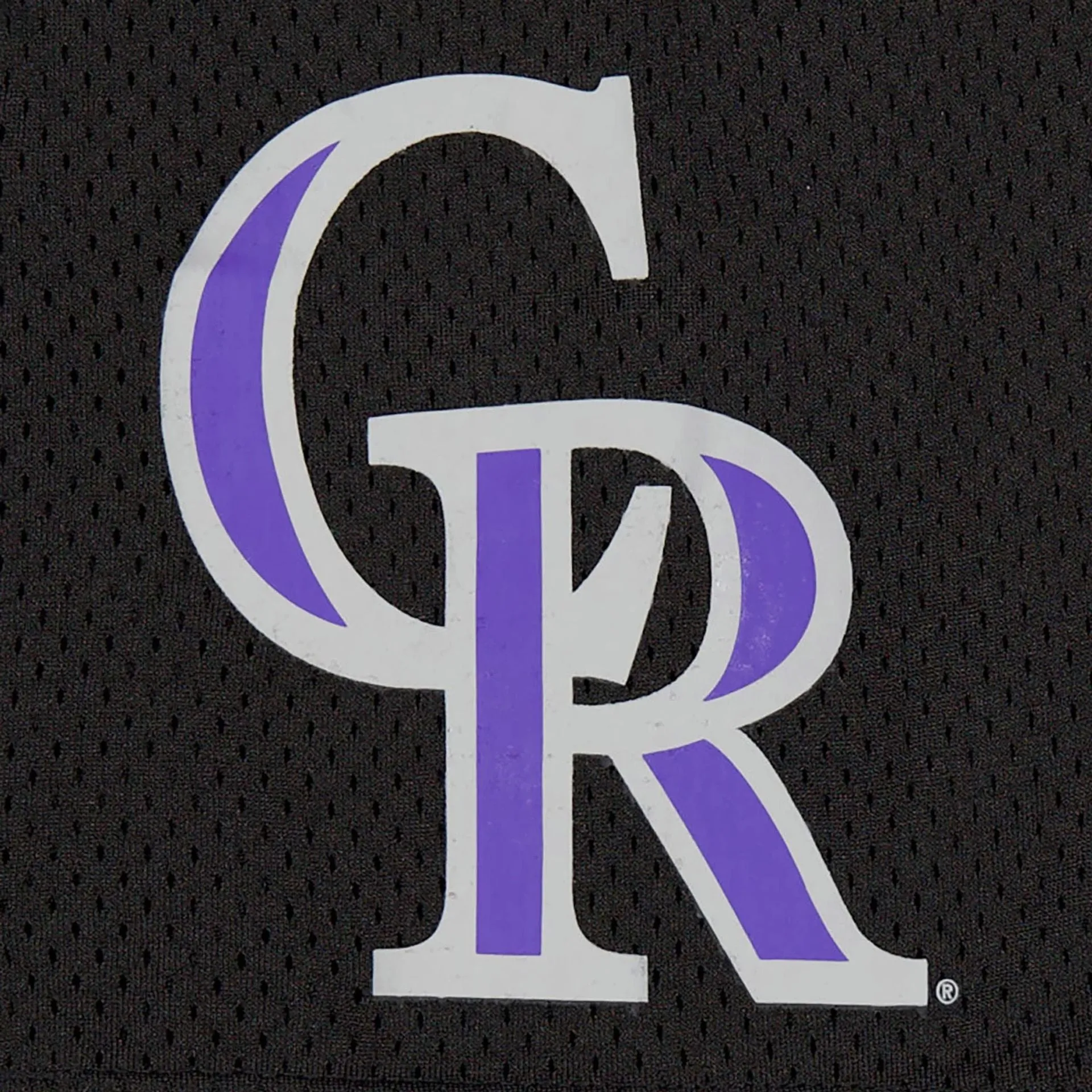 Pantalón Corto Mesh Colorado Rockies MLB Custom