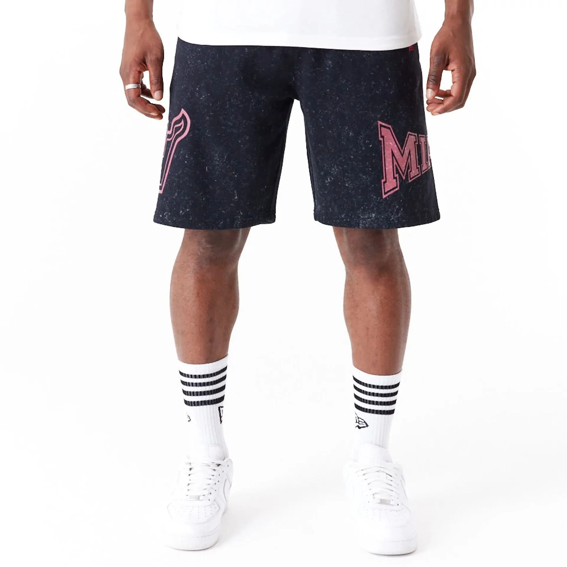 Pantalón Corto Miami Heat NBA Washed