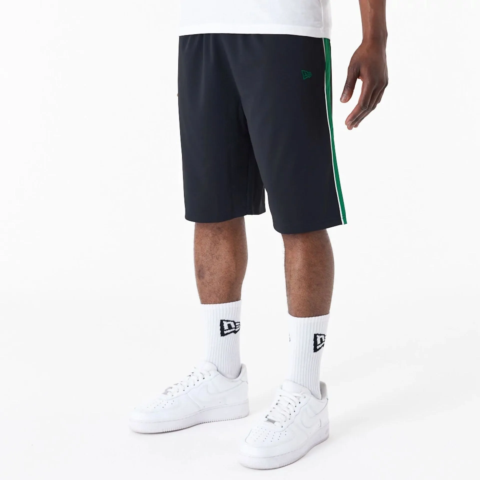 Pantalón corto New Era Panel