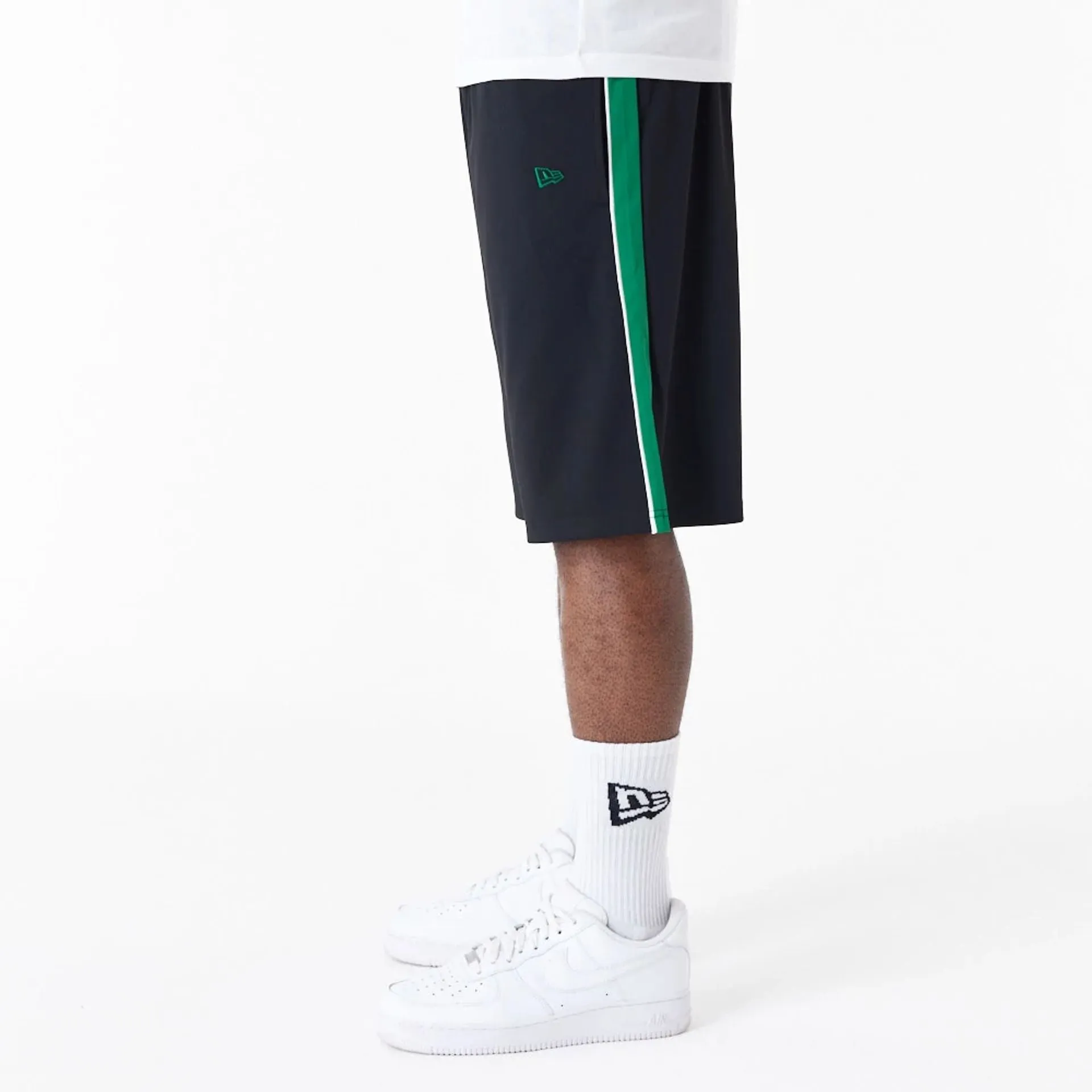 Pantalón corto New Era Panel