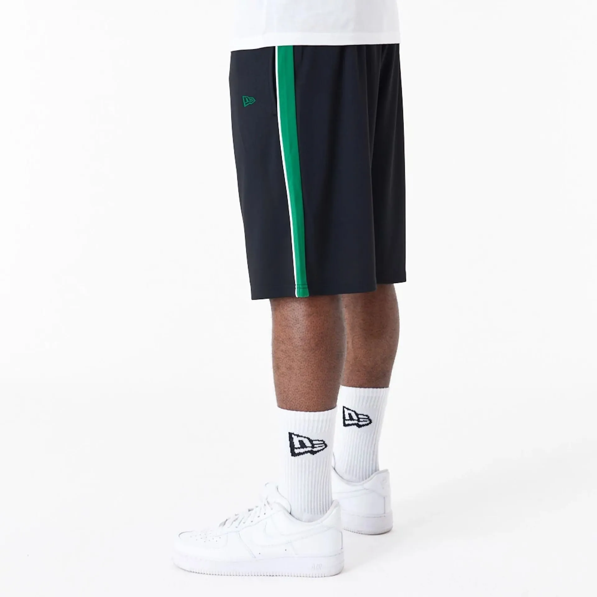 Pantalón corto New Era Panel
