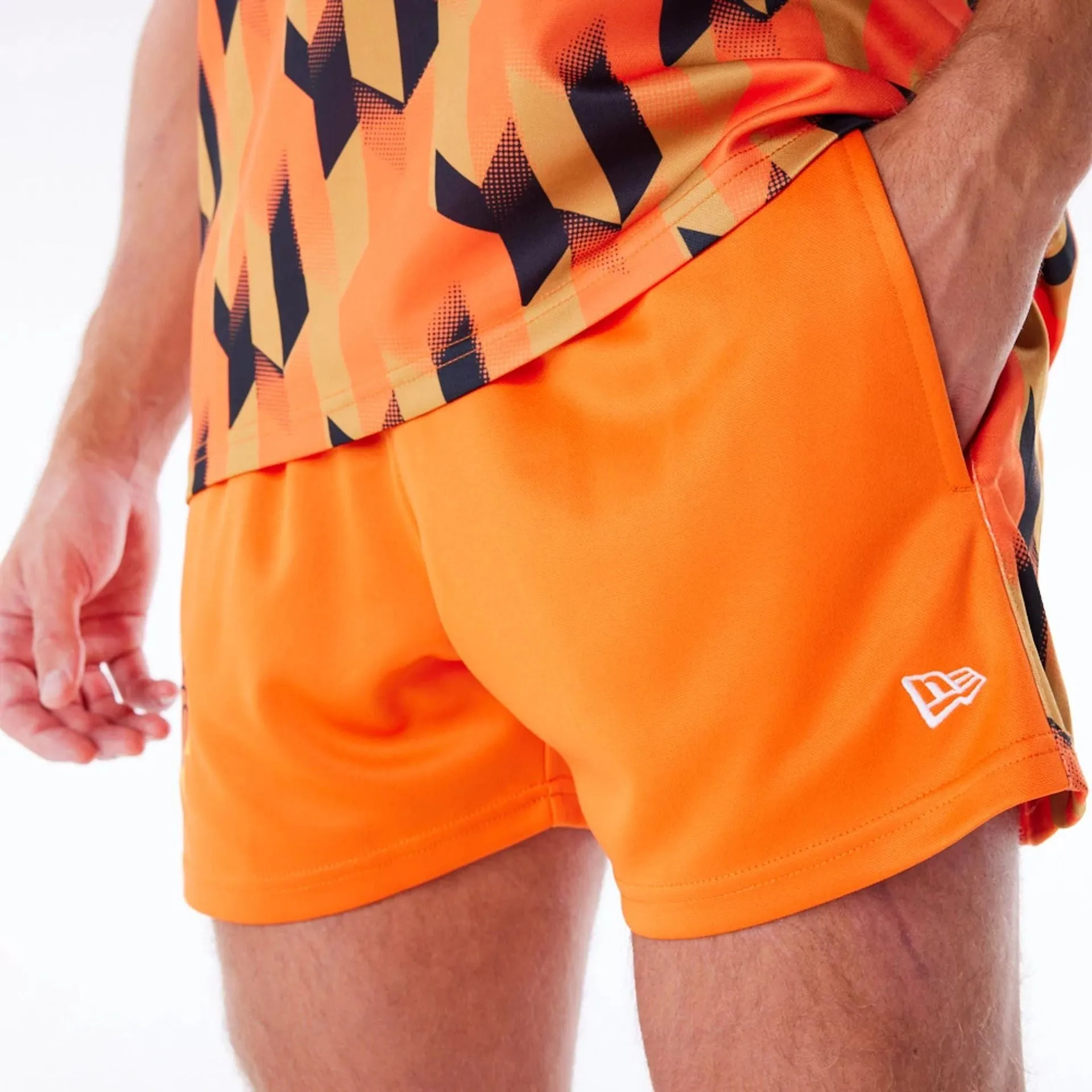 Pantalón Corto Phoenix Suns NBA Soccer