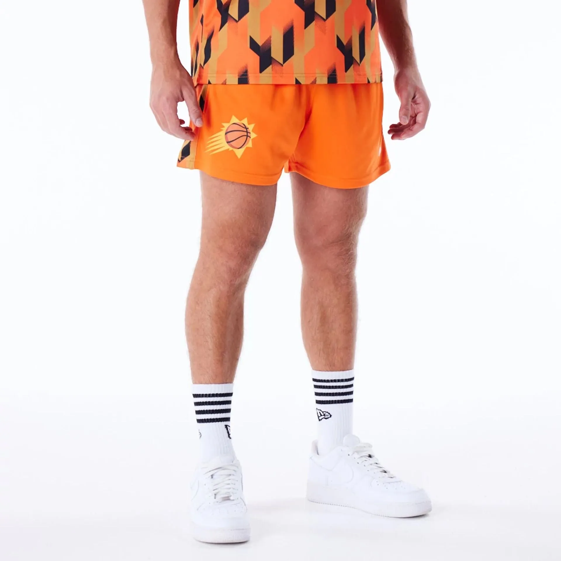 Pantalón Corto Phoenix Suns NBA Soccer