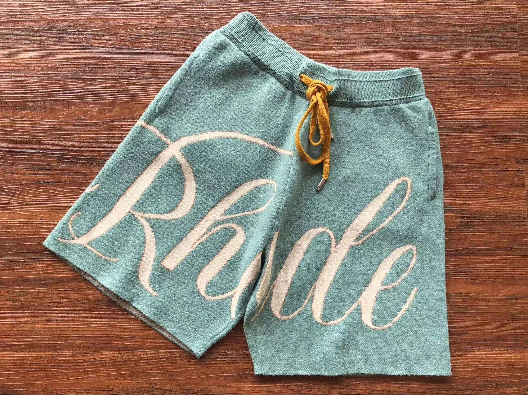 Pantalón Corto Rhude Summer – SS23