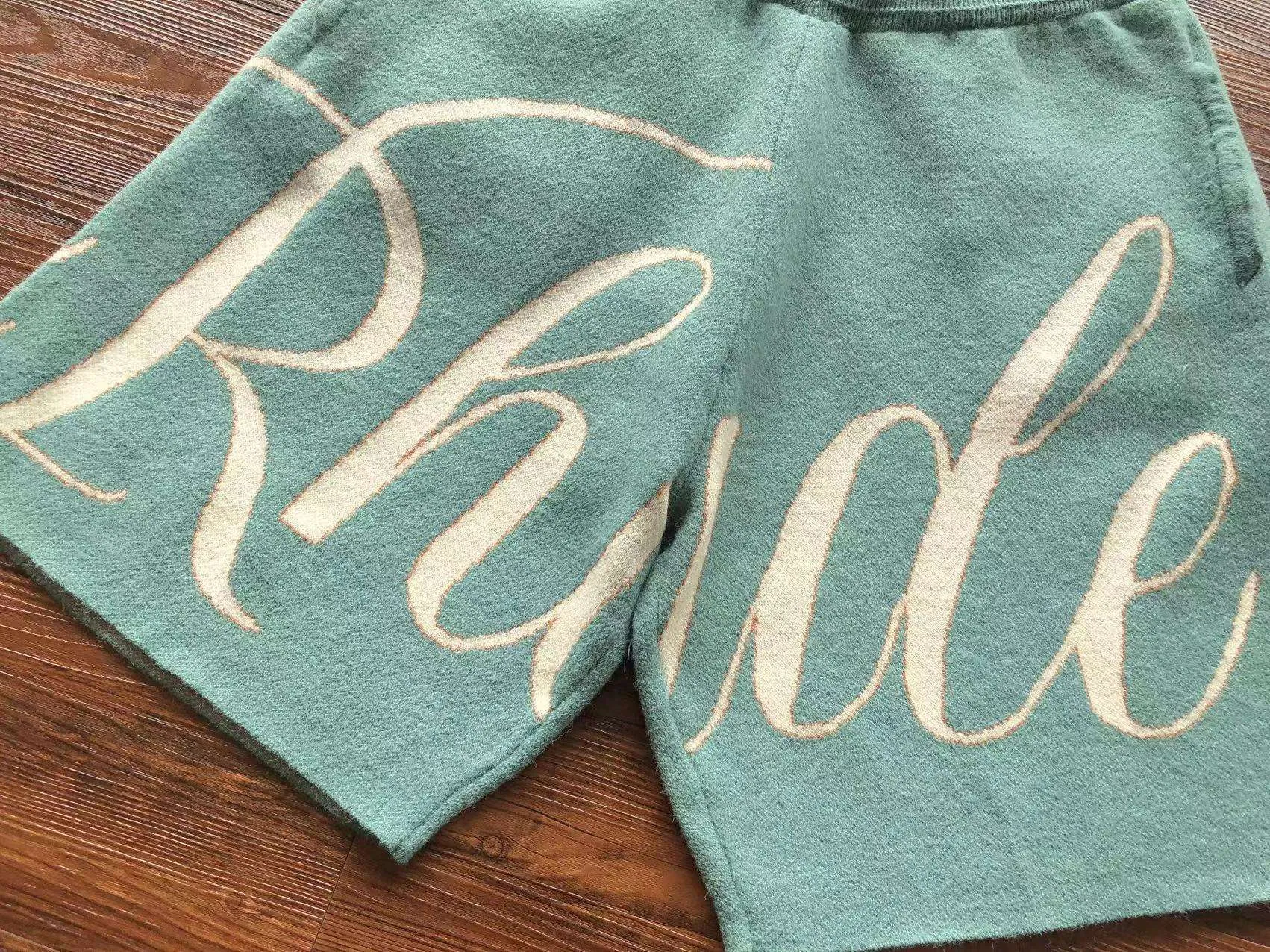 Pantalón Corto Rhude Summer – SS23