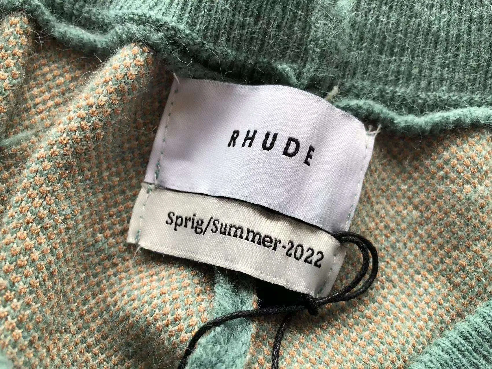Pantalón Corto Rhude Summer – SS23