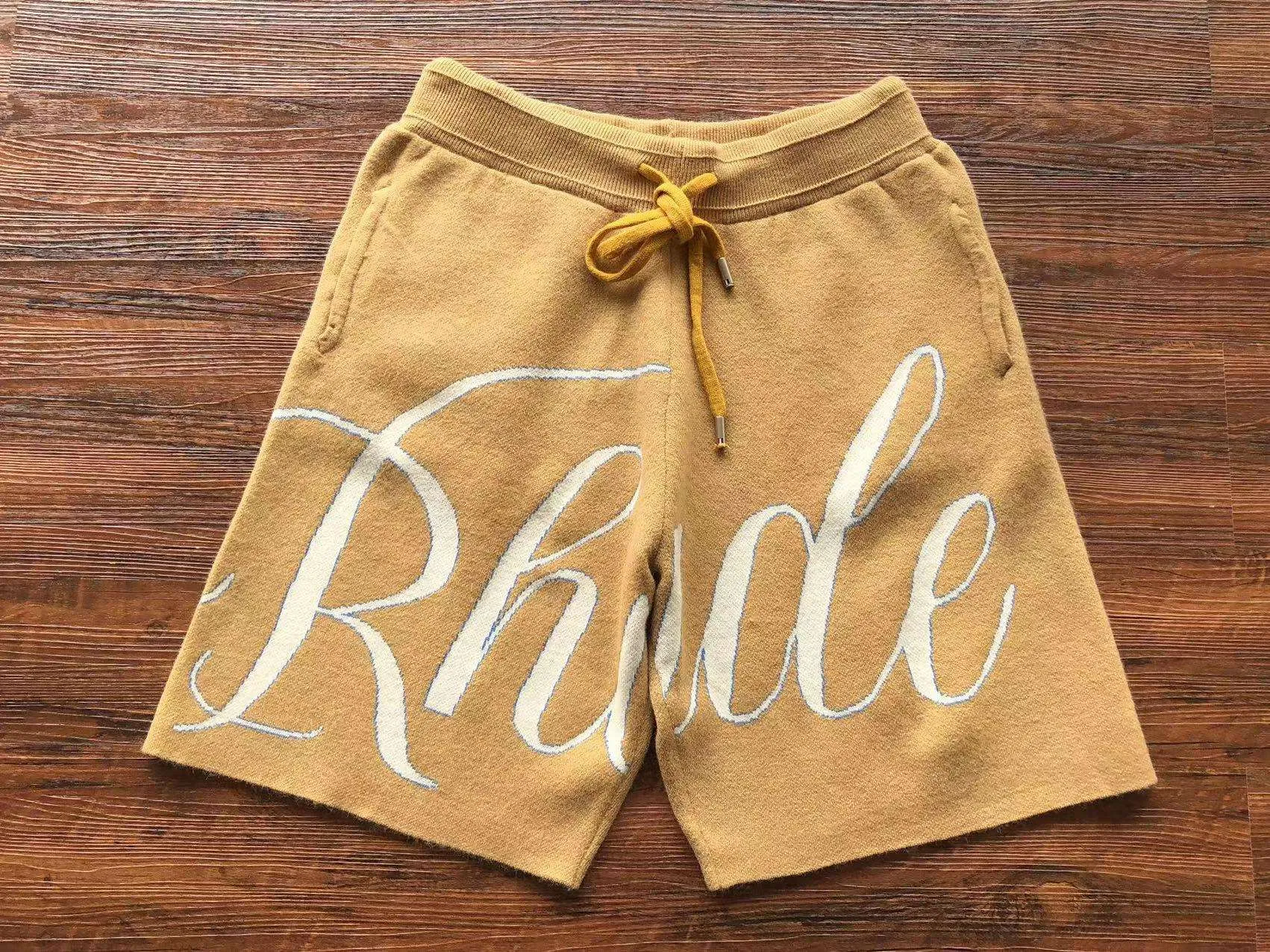 Pantalón Corto Rhude Summer – SS23