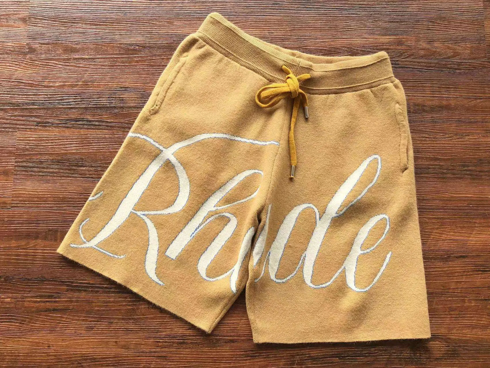 Pantalón Corto Rhude Summer – SS23