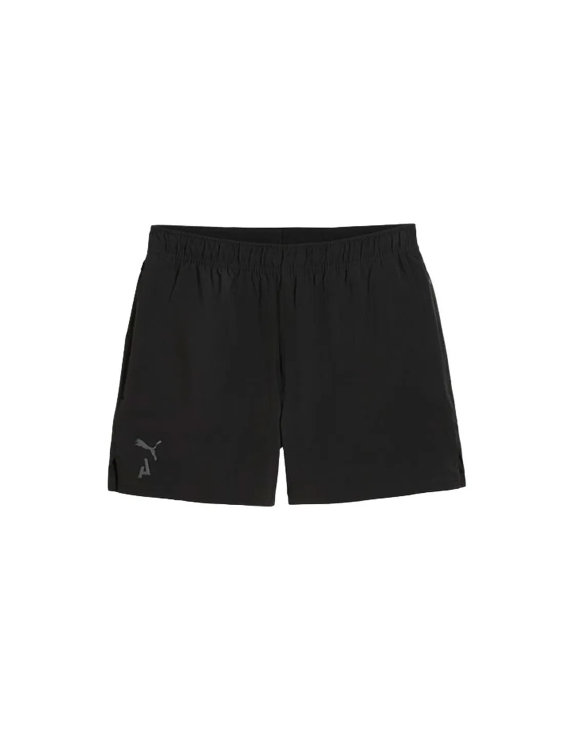 Pantalón de Running Puma Seasons 5" Woven Negro Hombre