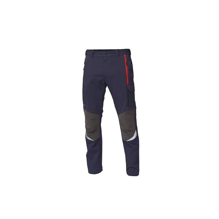 Pantalón de trabajo multibolsillos Siggi Finder 