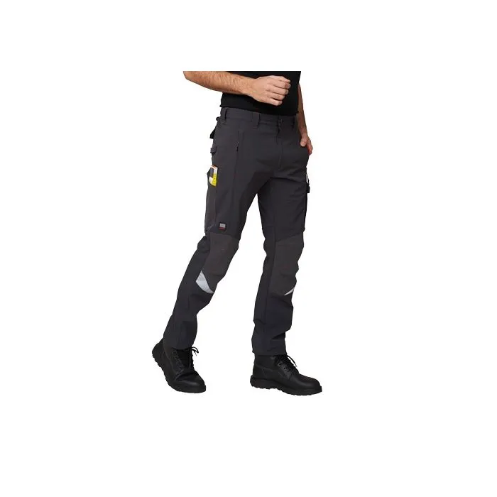 Pantalón de trabajo multibolsillos Siggi Finder 