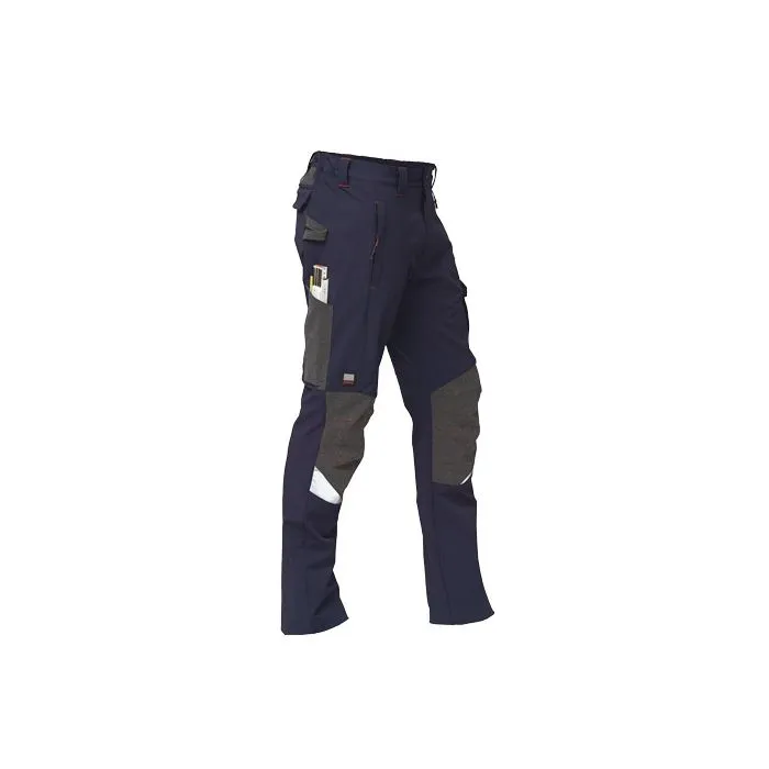 Pantalón de trabajo multibolsillos Siggi Finder 