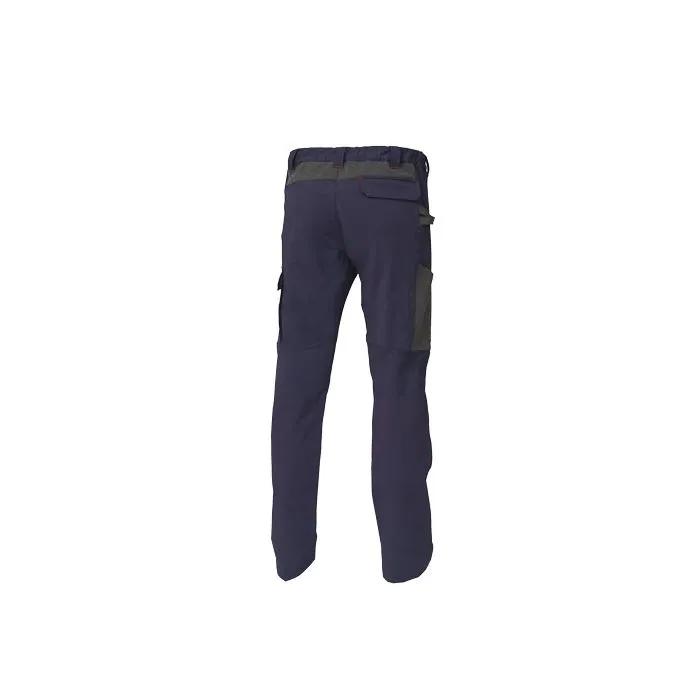 Pantalón de trabajo multibolsillos Siggi Finder 