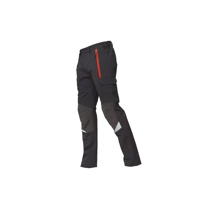 Pantalón de trabajo multibolsillos Siggi Finder 