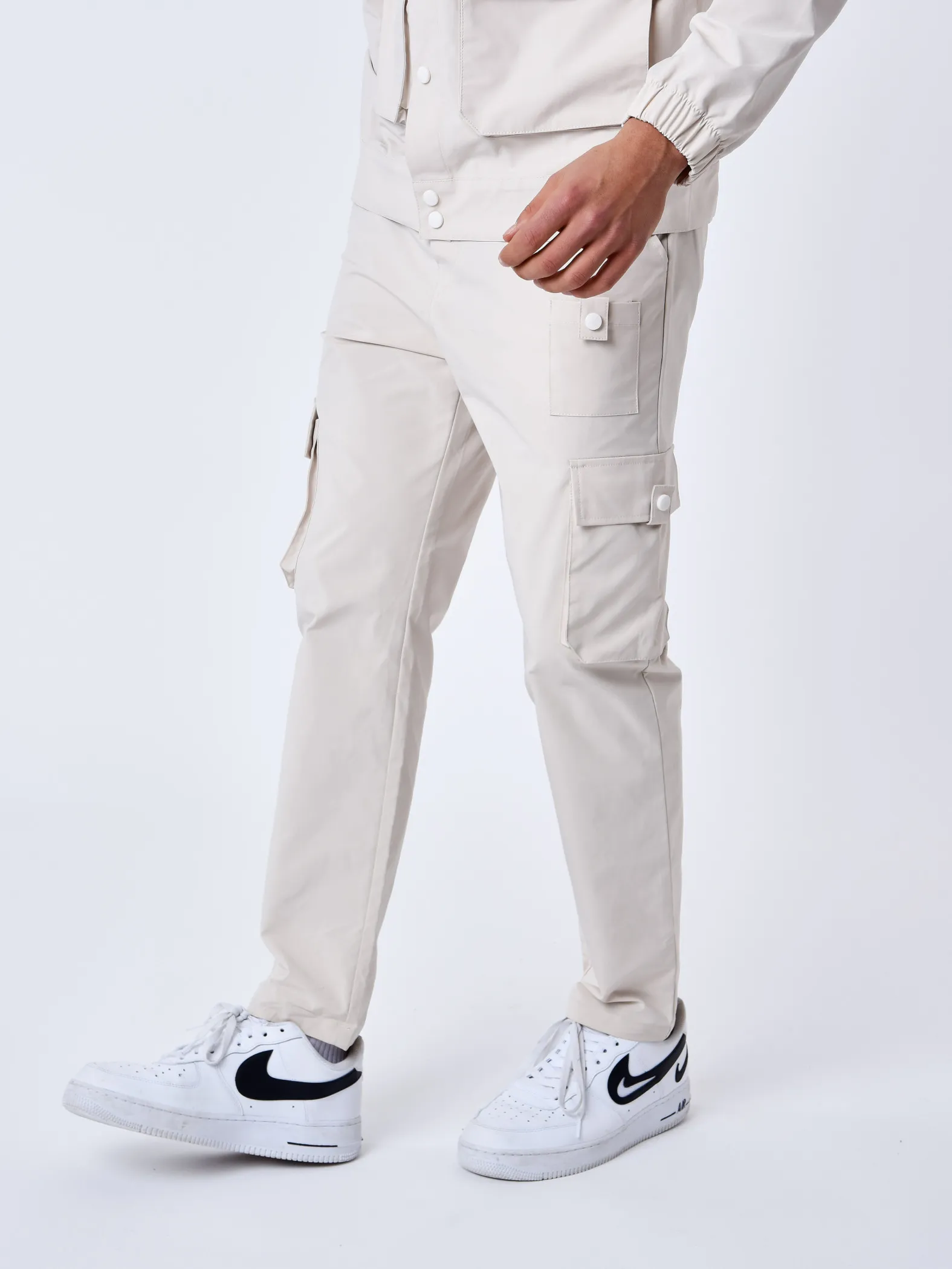Pantalón de trabajo multibolsillos