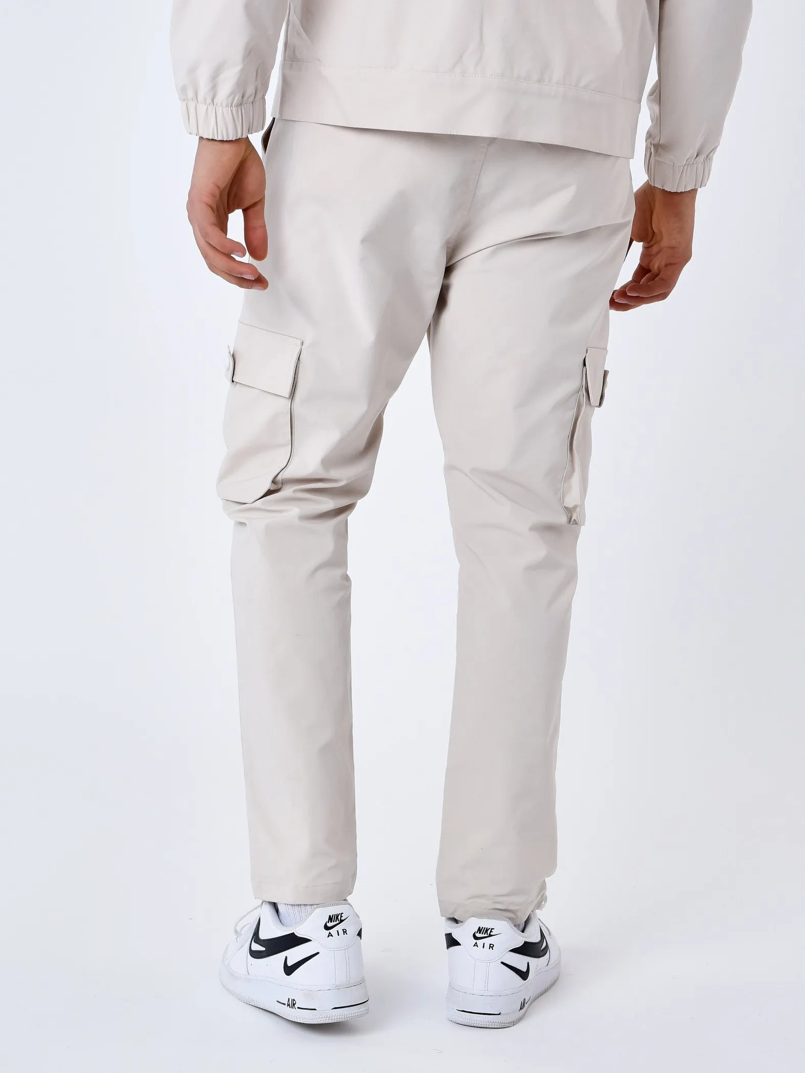 Pantalón de trabajo multibolsillos