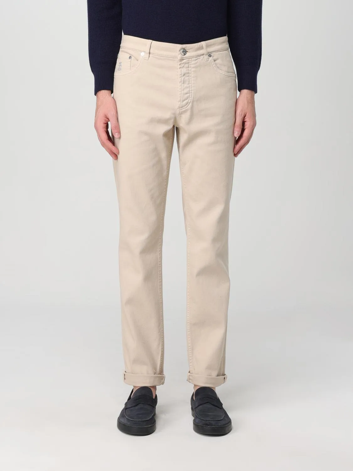 Pantalón hombre Brunello Cucinelli