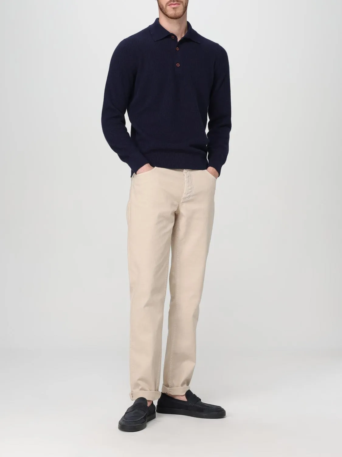 Pantalón hombre Brunello Cucinelli