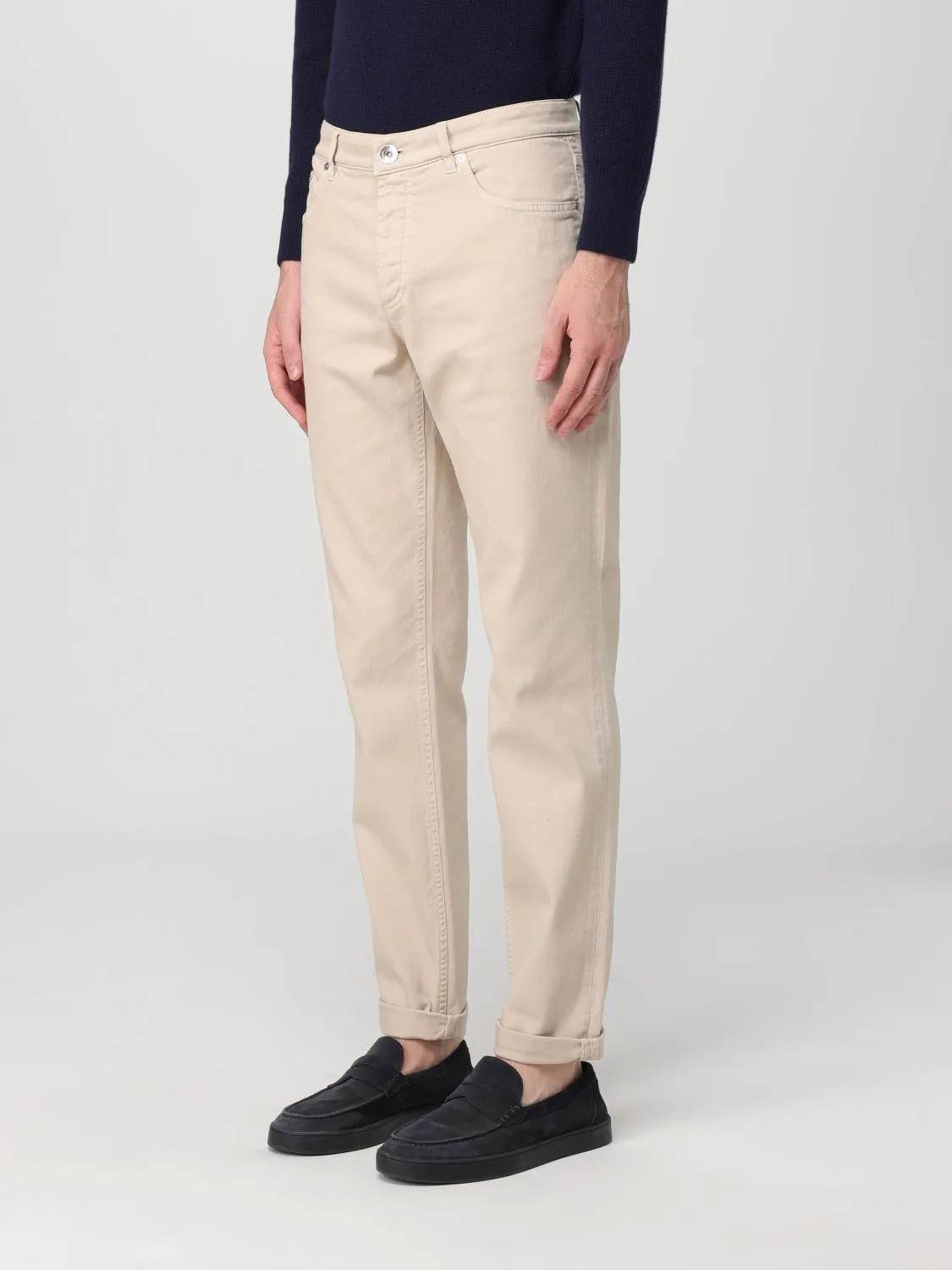 Pantalón hombre Brunello Cucinelli