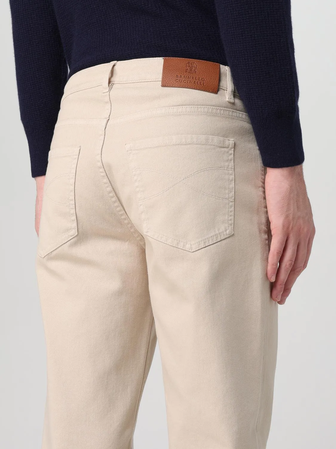 Pantalón hombre Brunello Cucinelli