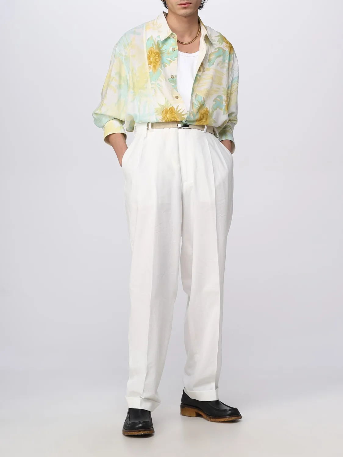 Pantalón hombre Magliano