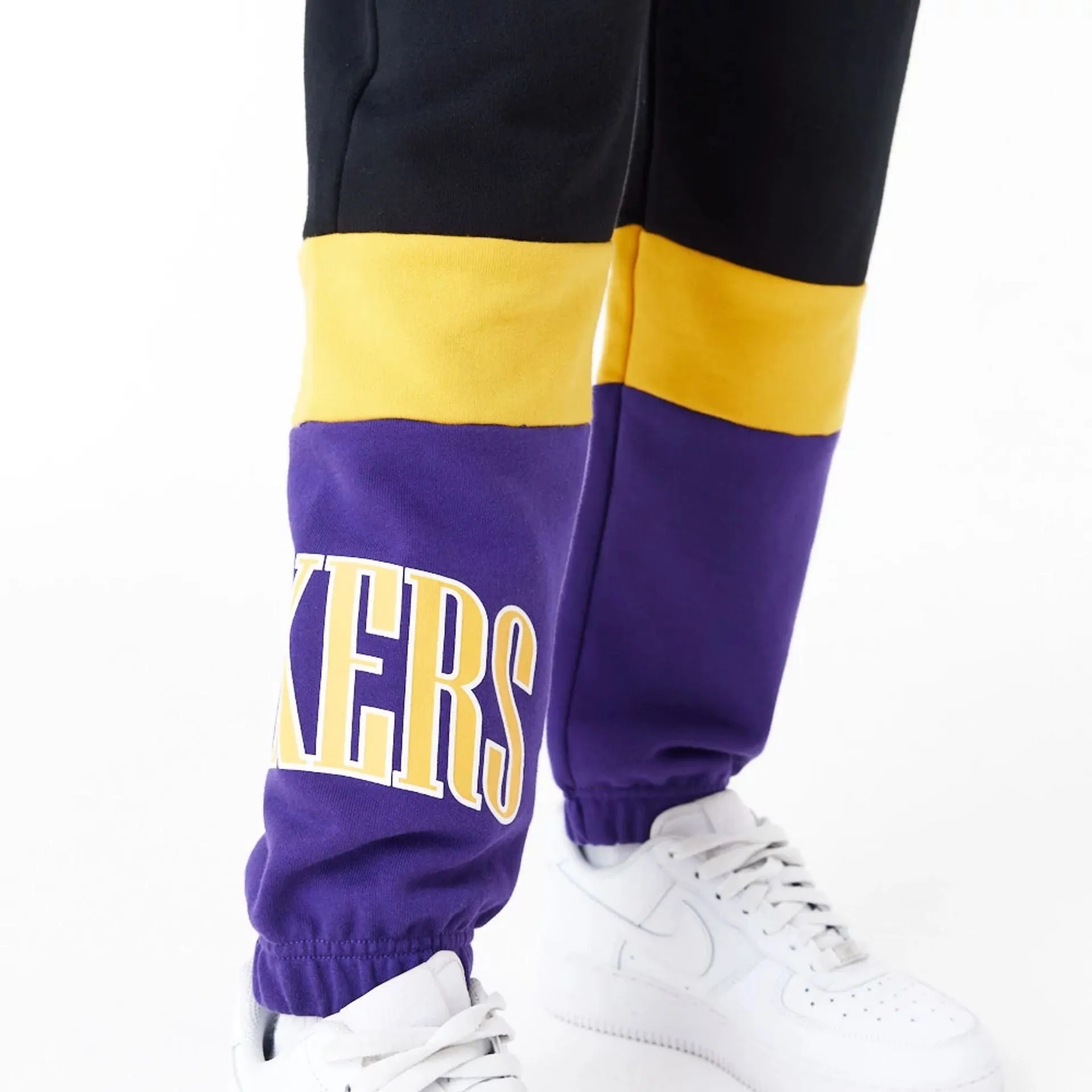 Pantalón Joggers LA Lakers NBA Colour Block