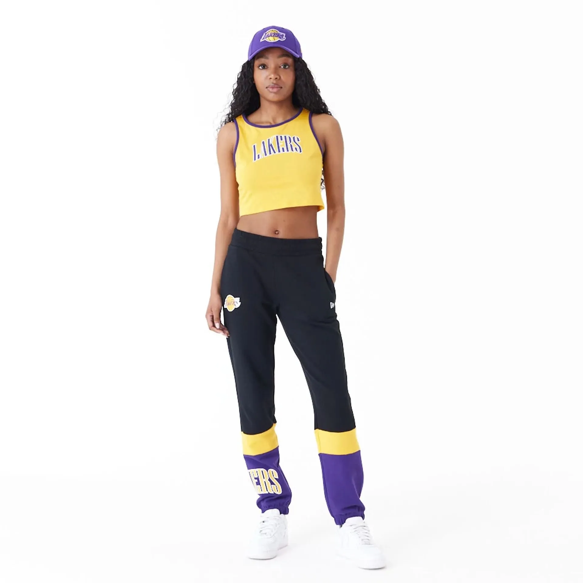 Pantalón Joggers LA Lakers NBA Colour Block