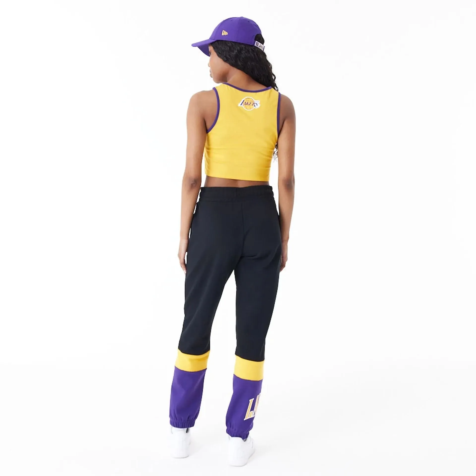 Pantalón Joggers LA Lakers NBA Colour Block
