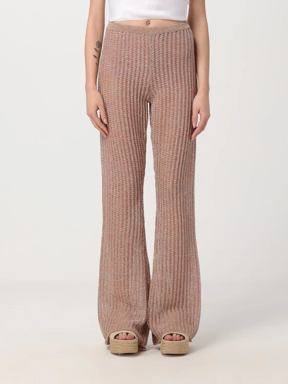 Pantalón mujer Forte Forte