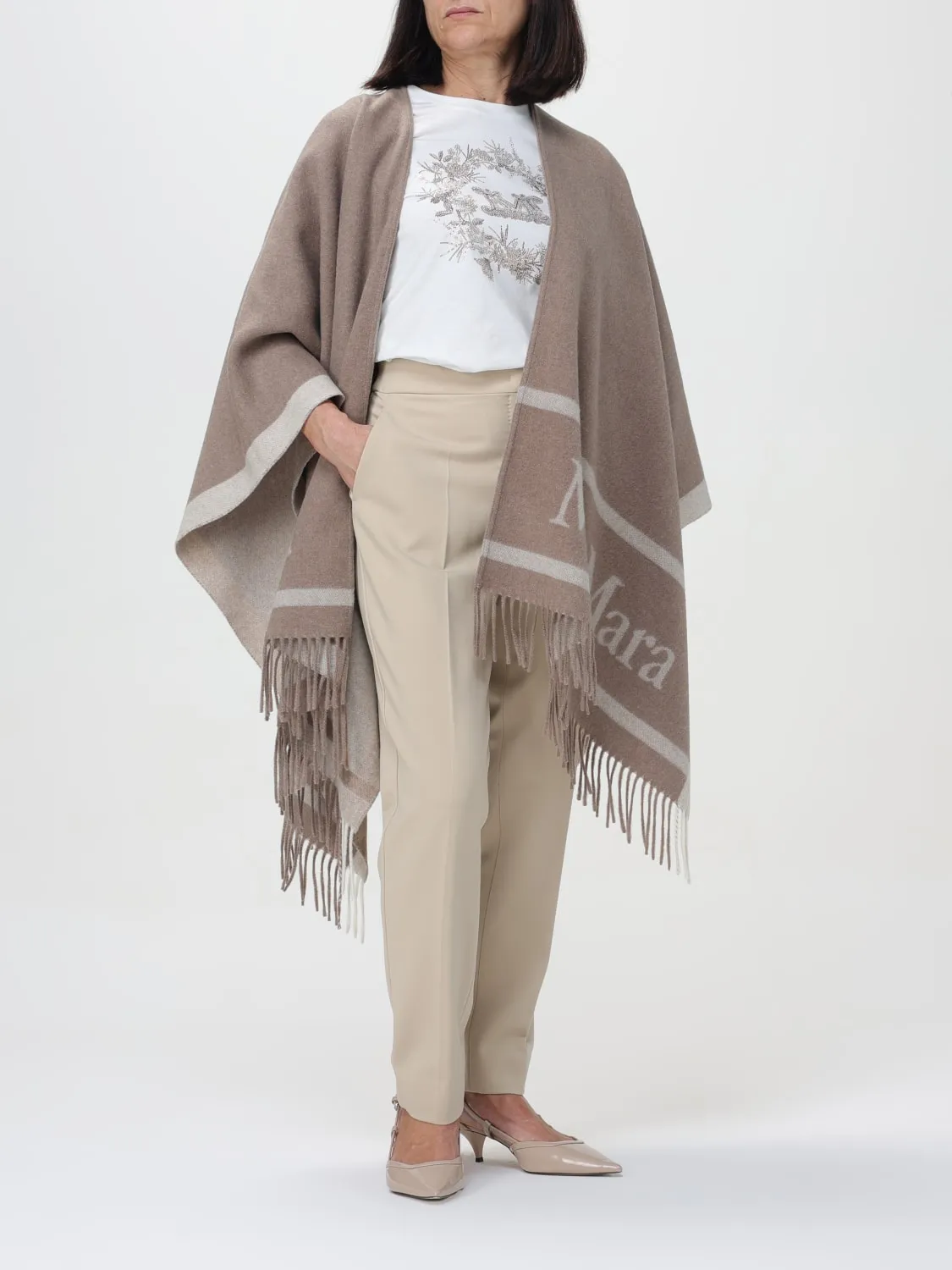 Pantalón mujer Max Mara