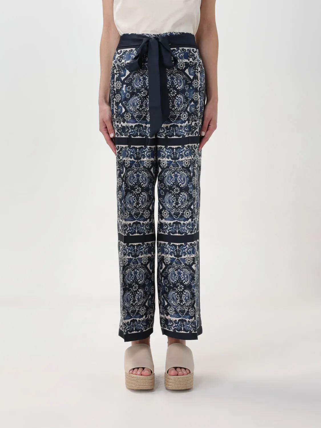 Pantalón mujer 's Max Mara