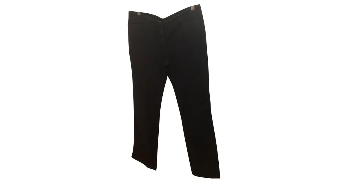 Pantalón negro Hobbs 