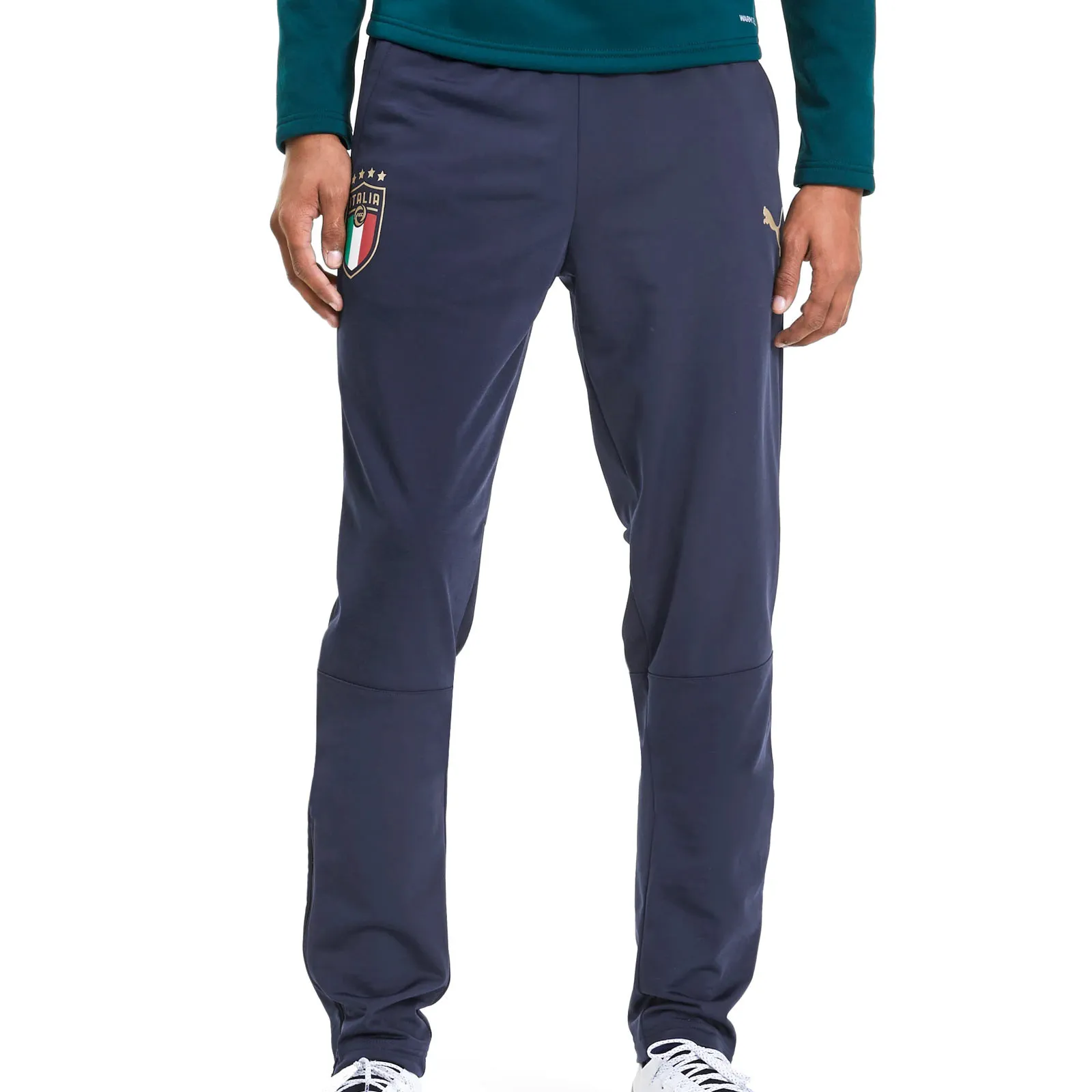 Pantalón Puma Italia entreno 2020 2021