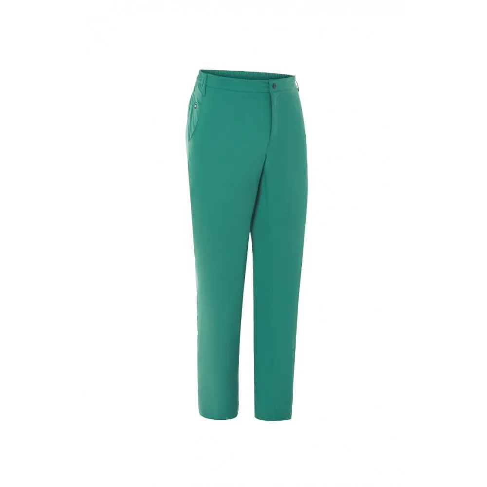 Pantalón Sanitario con Botón Regular Fit VOLANS 12.02