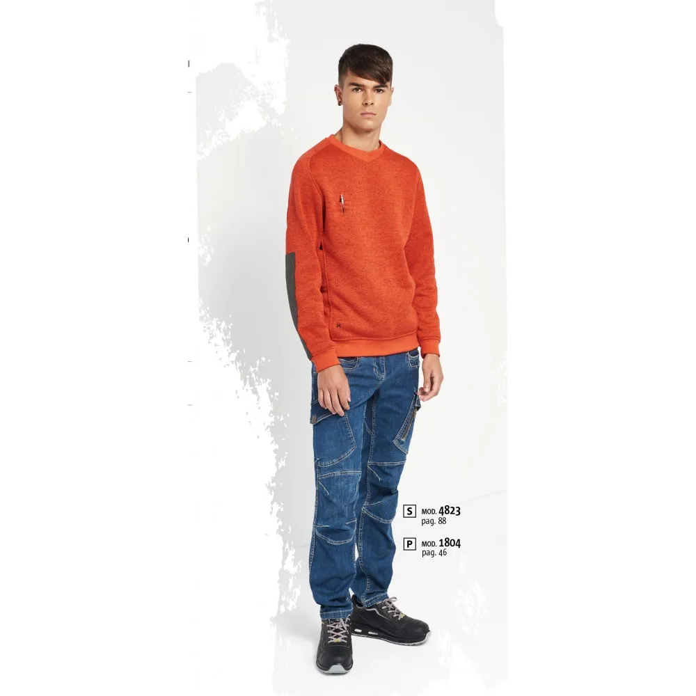 Pantalón Stretch Denim