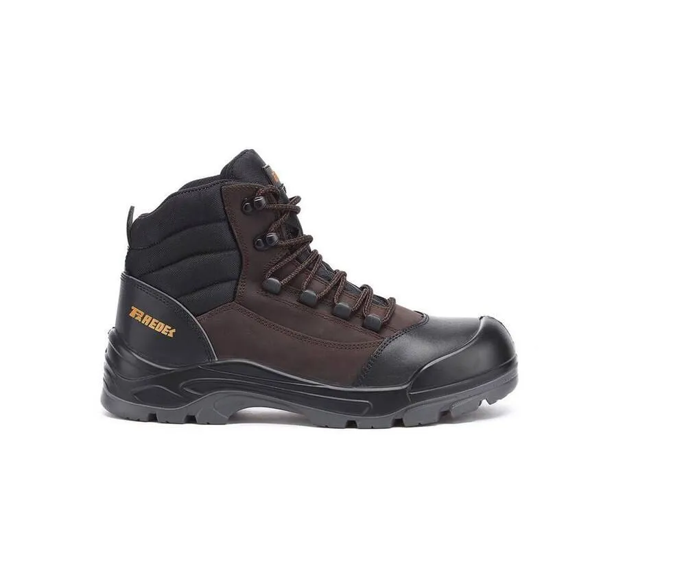 PAREDES PS5042  BOTAS DE TRABAJO PARA HOMBRE HAMMER  NEGRO