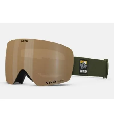 Pasamontañas Giro Contour (Trail Green Vista/Vivid Petrol/Vivid Infrared)