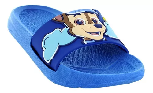 Paw Patrol Sandalia Casual Azul Para Niño 80750