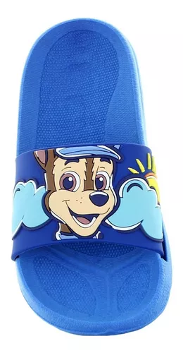 Paw Patrol Sandalia Casual Azul Para Niño 80750