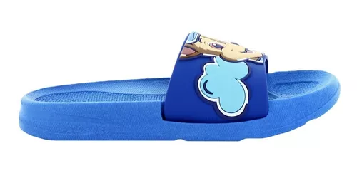 Paw Patrol Sandalia Casual Azul Para Niño 80750