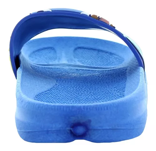 Paw Patrol Sandalia Casual Azul Para Niño 80750